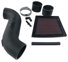 Load image into Gallery viewer, K&amp;N 13-17 Ford Fiesta ST 1.6L (Will Not Fit US Models - Intl Only) F/I Performance Air Intake System Cold Air Intakes K&amp;N Engineering   
