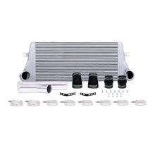 Load image into Gallery viewer, Mishimoto 94-02 Dodge Ram 2500 5.9L Cummins Intercooler Kit w/ Pipes (Silver) Intercooler Kits Mishimoto
