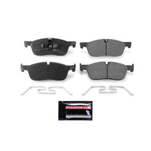 Load image into Gallery viewer, Power Stop 2018 Jaguar E-Pace Front Z23 Evolution Sport Brake Pads w/Hardware Brake Pads - Performance PowerStop   
