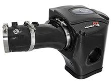 Load image into Gallery viewer, aFe Momentum GT Black Series Carbon Fiber CAIS 2017 Dodge Challenger/Charger SRT Hellcat V8-6.2L(sc) Air Intake Components aFe
