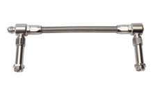 Load image into Gallery viewer, Russell Performance -8 AN to -8 AN ProFlex Holley 4500 Dual Inlet Carb Kit (Endura) Carburetor Fuel Inlet Kits Russell
