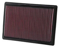 K&N 04-10 Chrysler 300/300C / 06-09 Dodge Charger / 05-08 Magnum / 08-10 Challenger Drop In Air Filt Air Filters - Drop In K&N Engineering   
