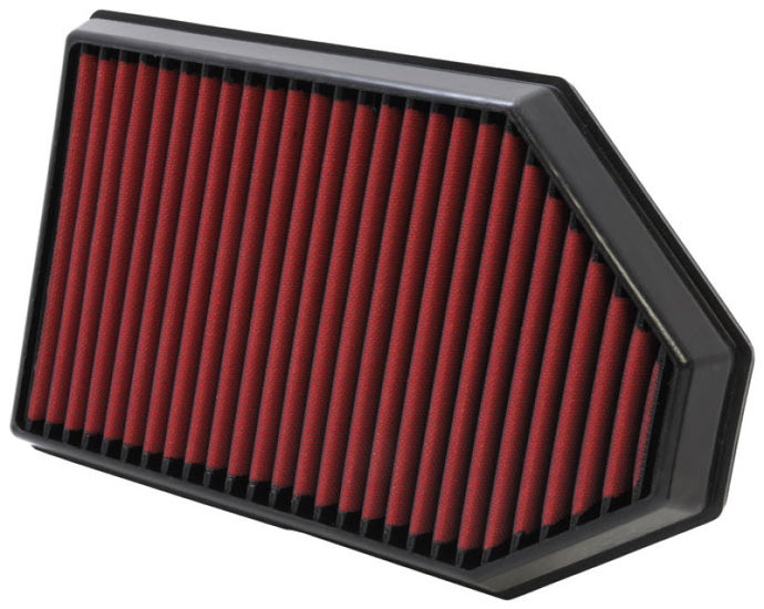 AEM 11 Dodge Challenger/Charger/300C 14.438in O/S L x 9.125in O/S W x 1.75in H DryFlow Air Filter Air Filters - Drop In AEM Induction