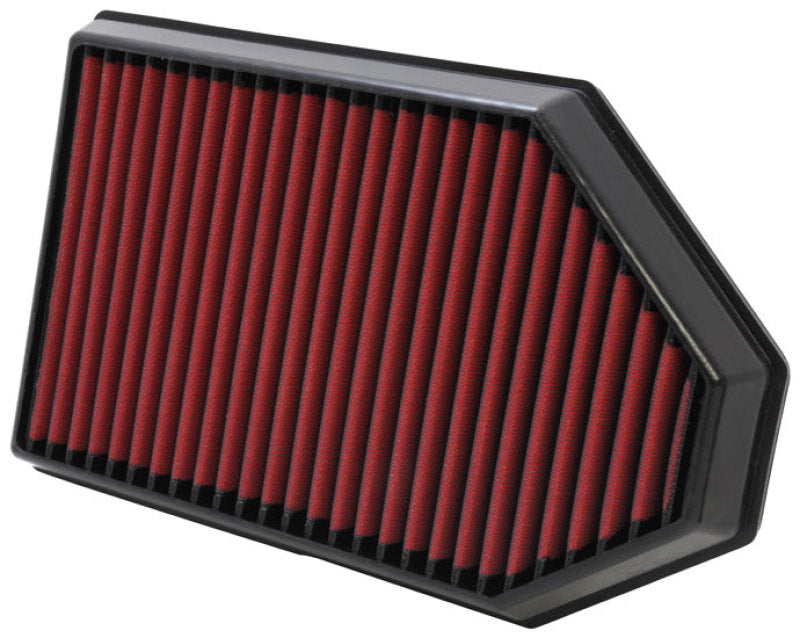 AEM 11 Dodge Challenger/Charger/300C 14.438in O/S L x 9.125in O/S W x 1.75in H DryFlow Air Filter Air Filters - Drop In AEM Induction