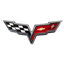 Load image into Gallery viewer, Oracle Chevrolet Corvette C6 Illuminated Emblem - UV/Purple SEE WARRANTY Light Accessories and Wiring ORACLE Lighting
