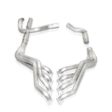 Load image into Gallery viewer, Stainless Works 2007-14 Chevy Tahoe and Yukon LT 1-3/4in Primaries 2-1/2in Collectors High-Flow Cats Headers &amp; Manifolds Stainless Works
