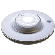 Power Stop 12-18 Tesla Model S Rear Evolution Geomet Coated Rotor Brake Rotors - OE - Cryo PowerStop