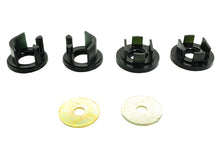 Load image into Gallery viewer, Whiteline 08+ Subaru WRX Hatch / 08-09 Subaru STi Rear Diff Mount Inserts positive power kit Differential Bushings Whiteline
