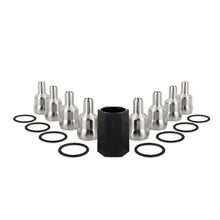 Load image into Gallery viewer, Mishimoto 04.5-07 Ford 6.0L High Pressure Oil Rail Ball Tubes Oil Line Kits Mishimoto
