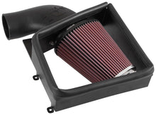 Load image into Gallery viewer, K&amp;N 2011-2016 BMW 535i L6-3.0L F/I Aircharger Performance Intake Cold Air Intakes K&amp;N Engineering   
