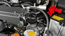 Load image into Gallery viewer, Perrin 2015+ Subaru WRX/STI Oil Filter Cover - Black Oil Filters Perrin Performance   
