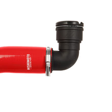 Load image into Gallery viewer, Mishimoto 10-14 Ford F-150 Raptor 6.2L V8 Red Silicone Radiator Hose Kit Hoses Mishimoto
