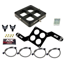 Load image into Gallery viewer, Nitrous Express Dominator Crossbar Nitrous Plate Conversion Nitrous Plates Nitrous Express
