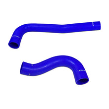 Load image into Gallery viewer, Mishimoto 03-10 Dodge Cummins 5.9L Blue Diesel Hose Kit Hoses Mishimoto
