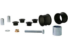 Load image into Gallery viewer, Whiteline 05-08 Subaru Legacy GT / 08+ Subaru WRX Hatch / 08-09 Subaru STi Front H/duty steer rack Bushing Kits Whiteline
