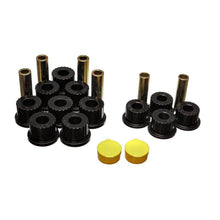 Load image into Gallery viewer, Energy Suspension Dodge Ram Spring Bush - Black Bushing Kits Energy Suspension
