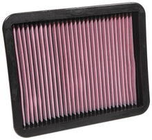 Load image into Gallery viewer, K&amp;N 15-18 Toyota Hiace L4-2.5L DSL Replacement Drop In Air Filter Air Filters - Drop In K&amp;N Engineering   
