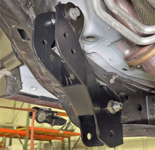 Load image into Gallery viewer, RockJock JK Geometry Correction Frame Brackets for Front Control Arms Control Arms RockJock
