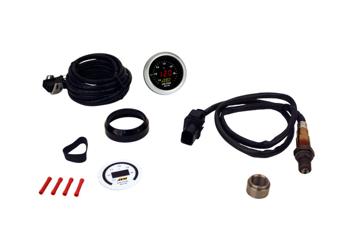 AEM Digital Wideband UEGO Gauge Gauges AEM