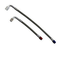 Load image into Gallery viewer, Nitrous Express Line Kit for 15731 LS Solenoid Bracket (Passenger Side Throttle Body) Hoses Nitrous Express
