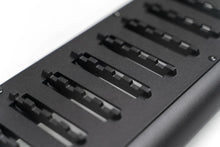 Load image into Gallery viewer, DV8 Offroad 07-18 Jeep Wrangler JK (4 Door Only) OE Plus Side Steps Side Steps DV8 Offroad   
