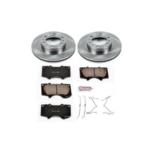 Load image into Gallery viewer, Power Stop 03-09 Toyota 4Runner Front Autospecialty Brake Kit Brake Kits - OE PowerStop   
