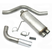 Load image into Gallery viewer, JBA 00-06 Chevrolet Avalanche/Suburban 6.0L/8.1L 409SS Pass Side Single Exit Cat-Back Exhaust Catback JBA
