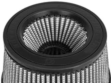 Load image into Gallery viewer, aFe MagnumFLOW Dry S Air Filter 5in. F x 5-3/4in. B x 4-1/2in. T (INV) x 3-1/2in. H Air Filters - Universal Fit aFe
