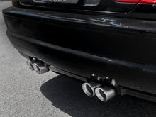 Load image into Gallery viewer, aFe MACH Force-Xp 2.5in 304 SS Cat-Back Exhaust w/ Polished Tips 01-06 BMW M3 Catback aFe
