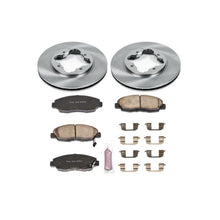 Load image into Gallery viewer, Power Stop 1997 Acura CL Front Autospecialty Brake Kit Brake Kits - OE PowerStop   
