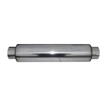 Load image into Gallery viewer, MBRP Replaces all 30 overall length mufflers Muffler 4 Inlet /Outlet 24 Body 30 Overall T304 Muffler MBRP
