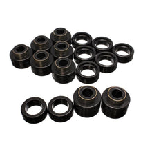 Load image into Gallery viewer, Energy Suspension Chevy Xtra Cab 2&amp;4Wd Body Mts - Black Bushing Kits Energy Suspension
