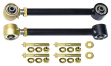 Load image into Gallery viewer, RockJock TJ/LJ Johnny Joint Adjustable Control Arms Lower Front or Rear Adjustable Greasable Pair Control Arms RockJock
