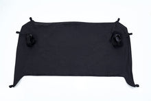 Load image into Gallery viewer, Rampage 2007-2018 Jeep Wrangler(JK) Unlimited 4-Door Tonneau Cover - Black Diamond Soft Tops Rampage
