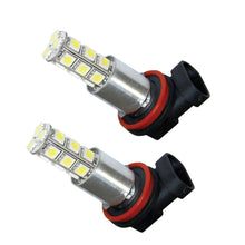 Load image into Gallery viewer, Oracle H11 18 LED Bulbs (Pair) - White SEE WARRANTY Bulbs ORACLE Lighting
