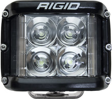 Load image into Gallery viewer, Rigid Industries D-SS - Flood - Single - Black Housing Light Bars &amp; Cubes Rigid Industries
