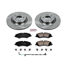 Load image into Gallery viewer, Power Stop 11-16 Land Rover LR4 Front Autospecialty Brake Kit Brake Kits - OE PowerStop   
