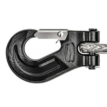 Load image into Gallery viewer, Superwinch 12000 LBS 12V DC 3/8in x 80ft Synthetic Rope SX 12000SR Winch - Graphite Winches Superwinch
