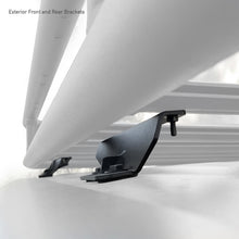 Load image into Gallery viewer, Go Rhino 19-22 Jeep Wrangler JLU SRM Roll Bar Mount Kit - Tex. Blk Roof Rack Go Rhino
