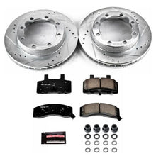 Load image into Gallery viewer, Power Stop 94-99 Chevrolet K1500 Suburban Front Z23 Evolution Sport Brake Kit Brake Kits - Performance D&amp;S PowerStop   
