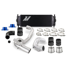 Load image into Gallery viewer, Mishimoto 21+ 2.3L Bronco Stock Location INT Kit P Pipes BK Core Intercooler Kits Mishimoto
