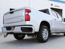 Load image into Gallery viewer, aFe Rebel XD Series 3in 304SS DPF-Back 20-21 GM Trucks L6-3.0L (td) LM2 - Dual Polished Tip DPF Back aFe
