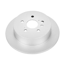 Load image into Gallery viewer, Power Stop 09-16 Toyota Venza Rear Evolution Geomet Coated Rotor Brake Rotors - OE - Cryo PowerStop   
