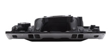 Load image into Gallery viewer, Edelbrock Performer RPM Air Gap Vortec Black Intake Manifolds Edelbrock
