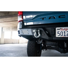 Load image into Gallery viewer, DV8 Offroad 16-23 Toyota Tacoma MTO Series Rear Bumper Bumpers - Steel DV8 Offroad
