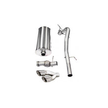 Load image into Gallery viewer, Corsa 2011-2014 Cadillac Escalade 6.2L V8 Polished Sport Cat-Back Exhaust Catback CORSA Performance
