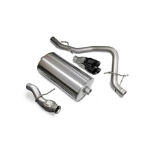 Load image into Gallery viewer, Corsa 2009-2014 Chevrolet Tahoe 5.3L V8 Black Sport Cat-Back Exhaust Catback CORSA Performance
