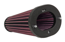 Load image into Gallery viewer, K&amp;N Replacement Unique Oval Tapered Air Filter for Porsche 13-14 Boxster/2014 Cayman 2.7L/3.4L H6 Air Filters - Drop In K&amp;N Engineering   
