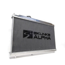Load image into Gallery viewer, Skunk2 Alpha Series 94-01 Acura Integra Radiator (Full Size) (Dual Core) (Manual Trans.) Radiators Skunk2 Racing
