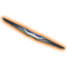 Load image into Gallery viewer, Oracle Chrysler Illuminated LED Sleek Wing - Amber SEE WARRANTY Light Accessories and Wiring ORACLE Lighting

